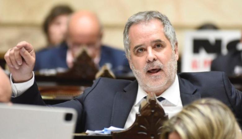Alejandro “Topo” Rodríguez aseguró que el Senado aprobará la eliminación de la Zona Fría