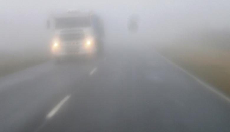 Alerta por niebla en Necochea y la región: advierten por fuerte reducción de visibilidad durante la madrugada y mañana del martes