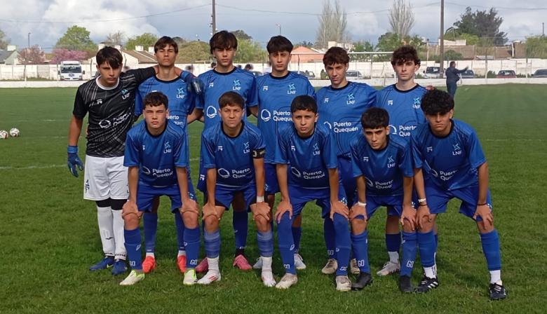 La Liga Necochea reprogramó la presentación del Sub-15 tras la suspensión por cortes de ruta