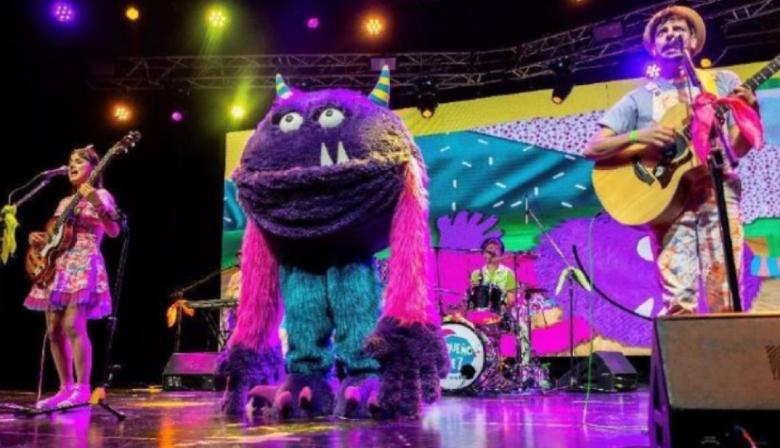 Cuenta regresiva en Necochea: quedan pocos días para la llegada de “Pequeño Pez” al Cine Teatro París
