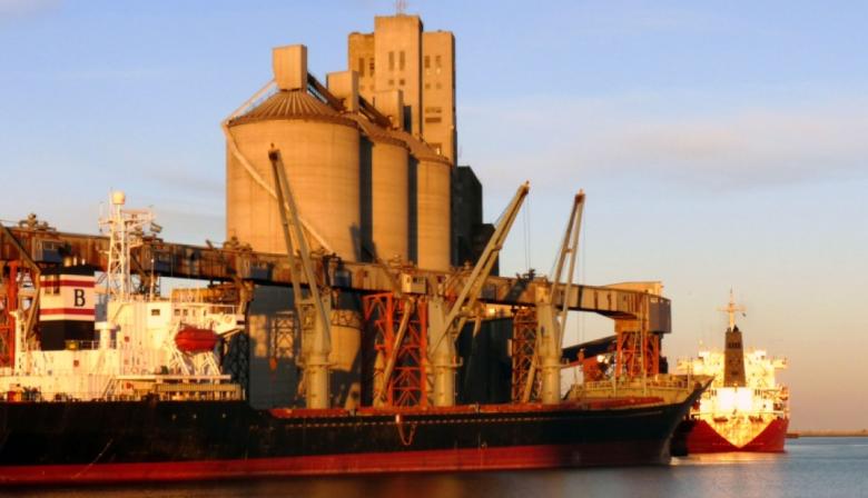 El Consorcio prorrogó por 18 meses la concesión de Terminal Quequén 