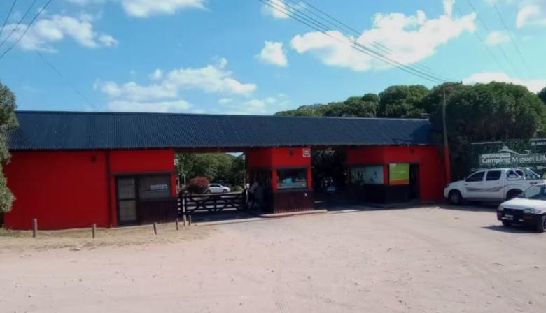 “La temporada fue peor que la salida de la pandemia y el camping tuvo que reinventarse”, dijo Rafael Mugica Lázaro