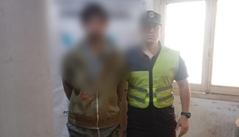 Aprehenden a sospechoso de ser el “Roba Pañales” tras allanamiento positivo en Necochea