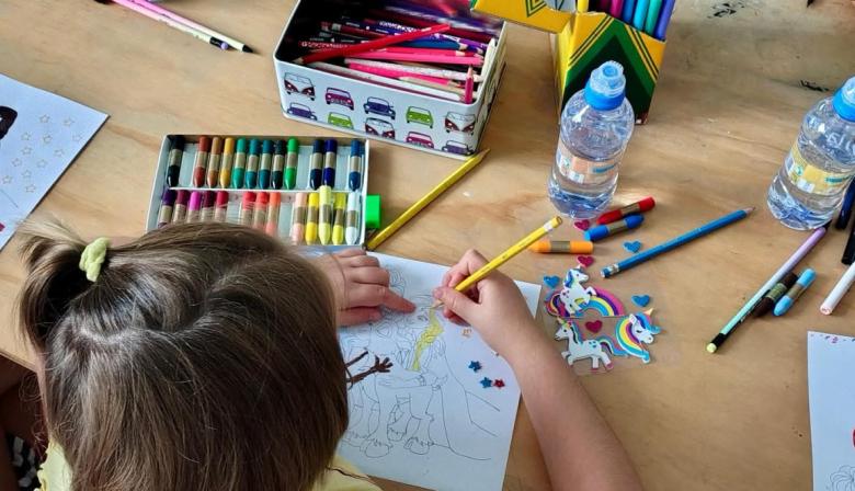 Nace “JugArte” en Necochea, una propuesta para las primeras infancias