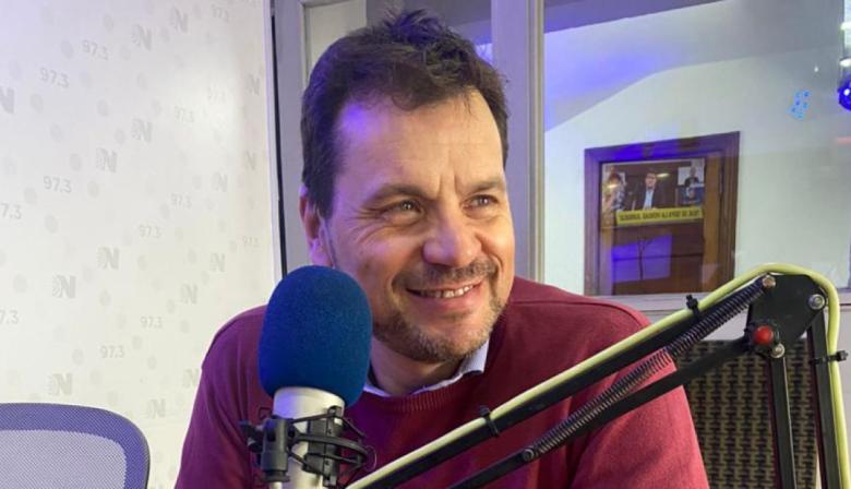 Víctor Pagani advirtió sobre intentos de “politizar” el Colegio de Abogados y describió la crisis que atraviesa la profesión