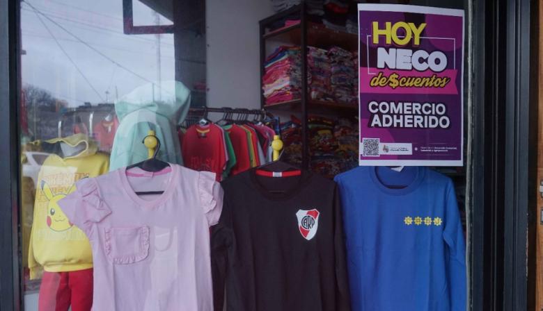 Fomento al consumo: este finde llega una nueva edición de Necodescuentos