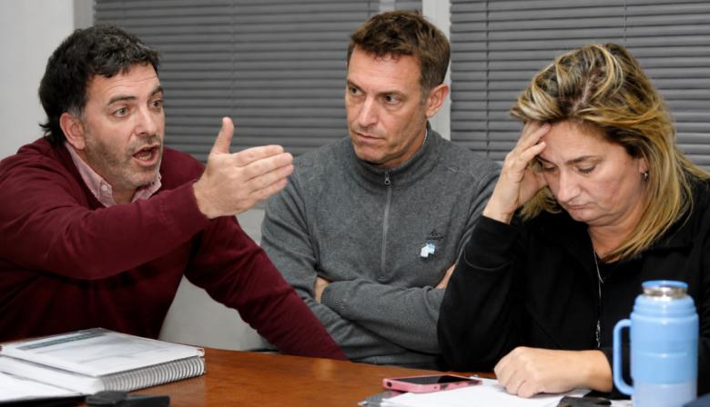 Pustilnick quedó sola tras el ataque de Caballero: silencio de De la Hera y posible cuestión de privilegio sacuden al HCD