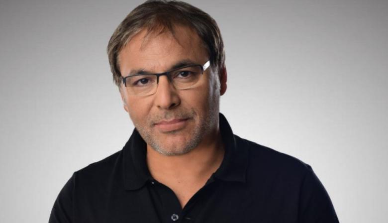 Gabriel Rolón regresa al Cine Teatro París con “Palabra Plena” en su despedida definitiva