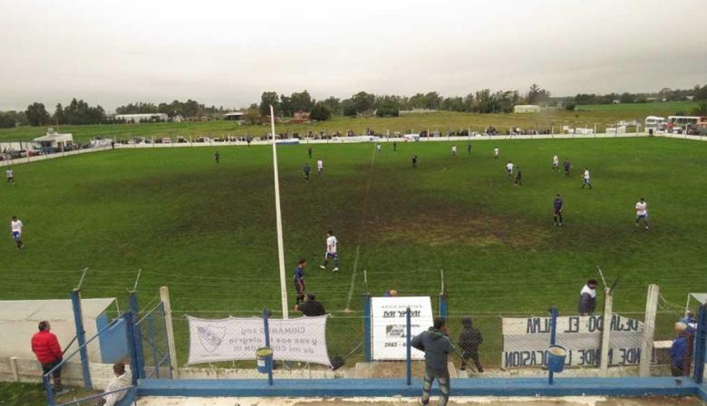 El temporal obligó a suspender toda la actividad de la Liga Necochea de Fútbol este fin de semana