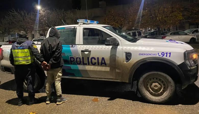 Incumplió el arresto domiciliario, fue encontrado peleando en la calle y será trasladado a Batán