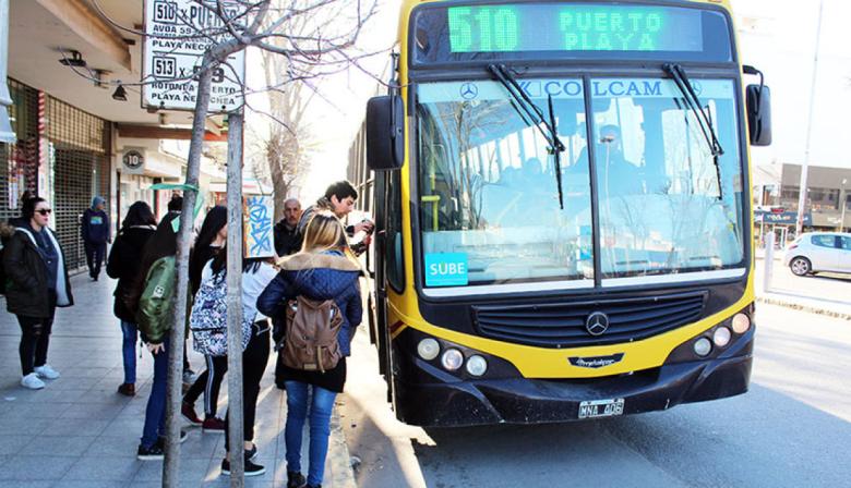 Lunes complicado para el transporte: habrá paro de los colectivos verdes y los azules podrían prestar un servicio reducido