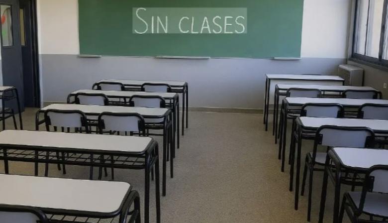 Paro docente en la provincia: este martes no habrá clases en gran parte de las escuelas bonaerenses