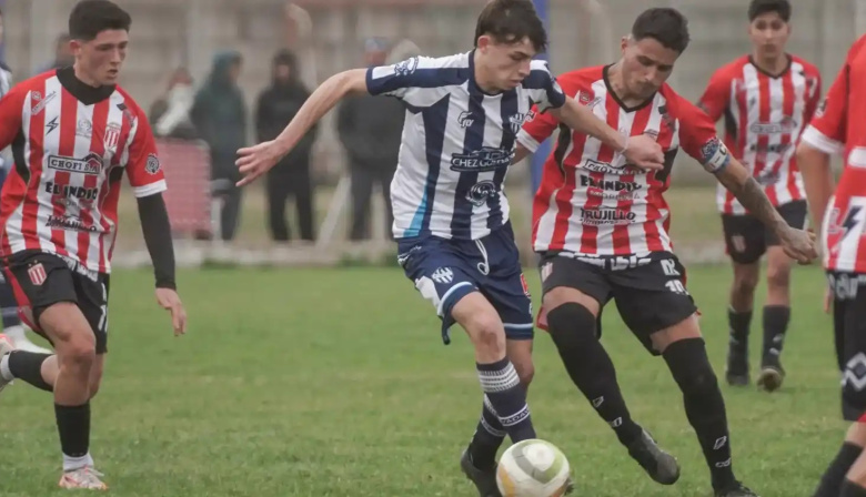 Liga Necochea: Independiente frenó a Mataderos y quedaron definidas las posiciones tras la primera rueda