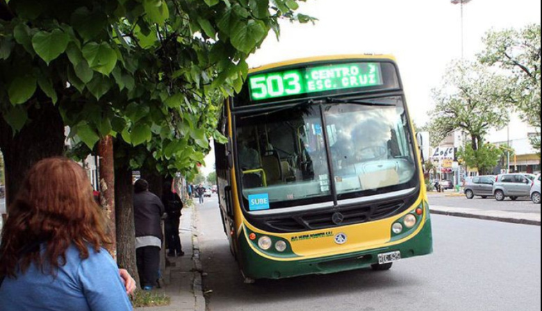 Otra vez sin colectivos: una asamblea de choferes paralizó el transporte público en Necochea y Quequén
