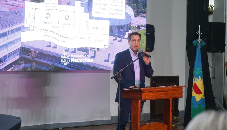 Se subastó el Casino: “Esta decisión política cambiará la historia de la ciudad”