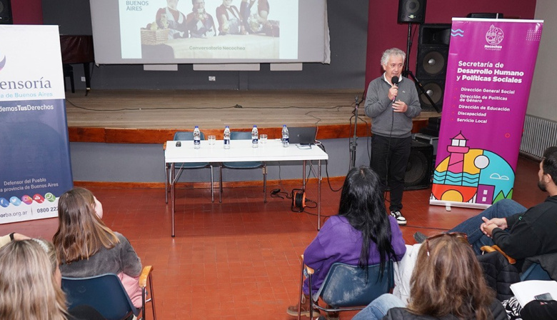 El Consejo de Discapacidad invita a participar del conversatorio “Inclusión y Cultura”