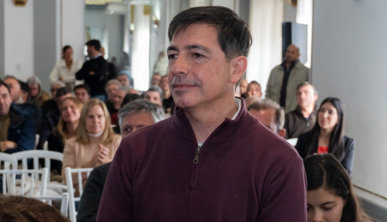 “Queremos estar a la altura de las circunstancias y poner en valor este predio tan significativo para la ciudad”