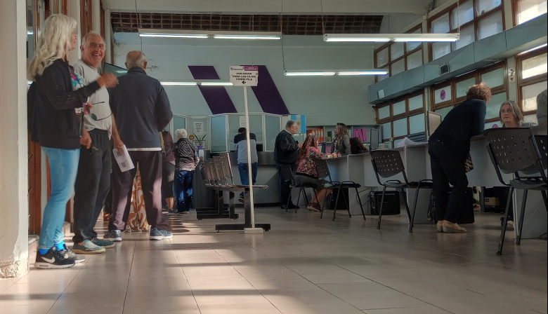 Hasta el martes 16 se podrá abonar el segundo vencimiento de la cuota 6 de tasas sin perder beneficios