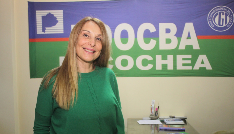 “La escuela pública sigue siendo el lugar que las familias eligen y los docentes siguen poniendo el hombro”, expresó Paola Real