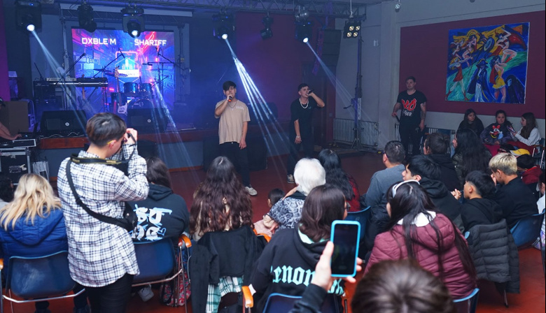 La Urban Fest vuelve al Centro Cultural con freestyle, música, arte y mucho más