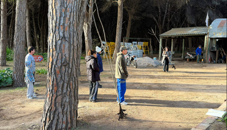 Ya se entregaron más de 600 árboles y continúa la campaña gratuita del Vivero Municipal