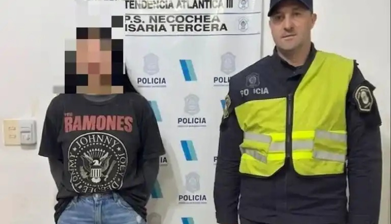 Recuperaron un celular robado y esclarecieron un caso de amenazas, lesiones y hurto tras un allanamiento