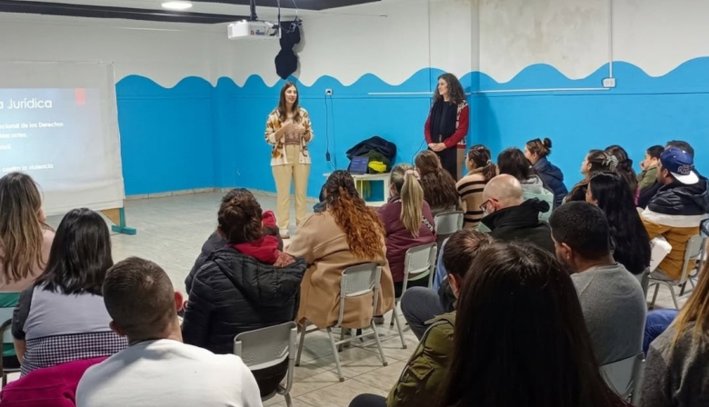 Continúan las jornadas de Crianza Respetuosa junto a los jardines y la comunidad educativa