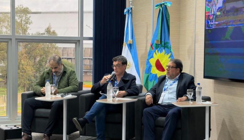 Puerto Quequén avanza en su plan estratégico: aprendizaje internacional, Networking y visión de futuro