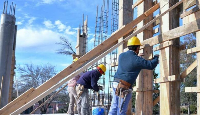 UOCRA Necochea advierte por una fuerte caída del empleo y alerta por un invierno difícil para la construcción