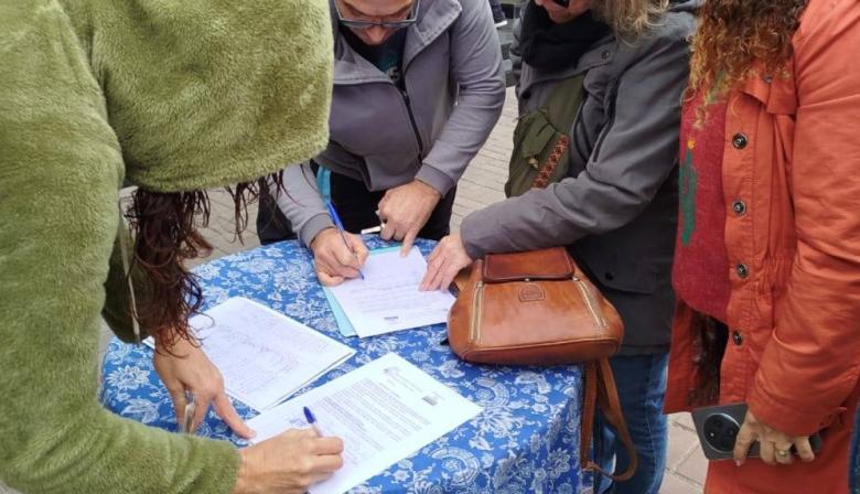Impulsan una campaña de firmas en Necochea para defender el régimen de Zona Fría