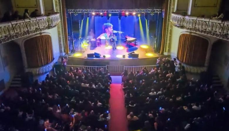 El Cine Teatro París fortalece su agenda y prepara nuevos espectáculos de primer nivel para los próximos meses