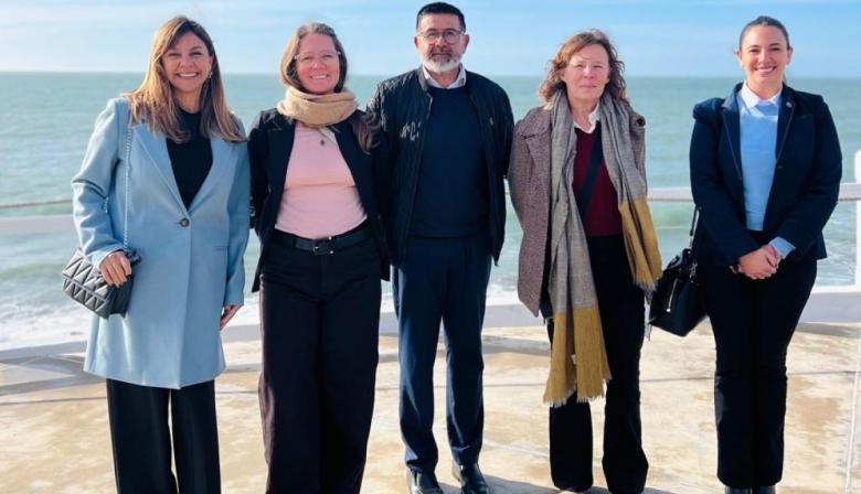 Necochea busca fortalecer su conectividad aérea y proyectarse como destino turístico regional