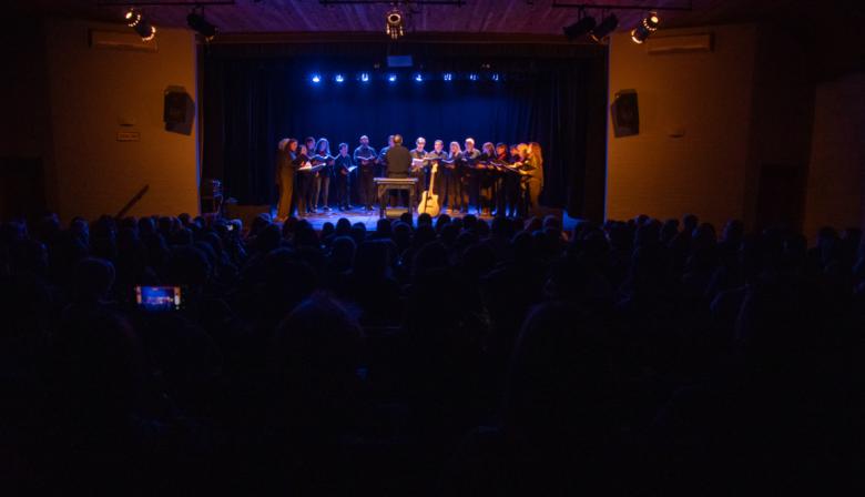 Llega la “Noche de los Coros” al Teatro Municipal