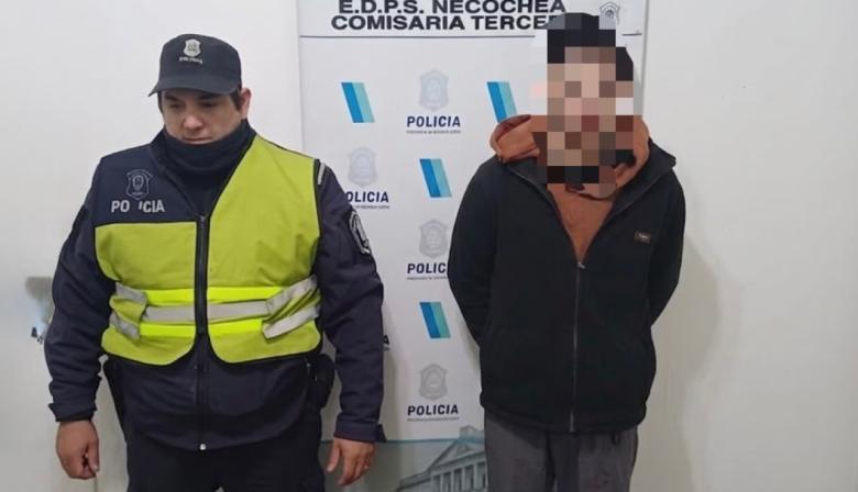 Esclarecen un robo en Necochea: recuperan numerosos objetos robados y detienen a dos sospechosos