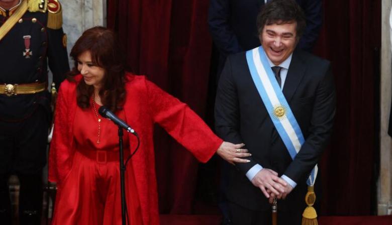¿Milei no era K? Los elogios olvidados del Presidente a Alberto, Cristina y Kicillof