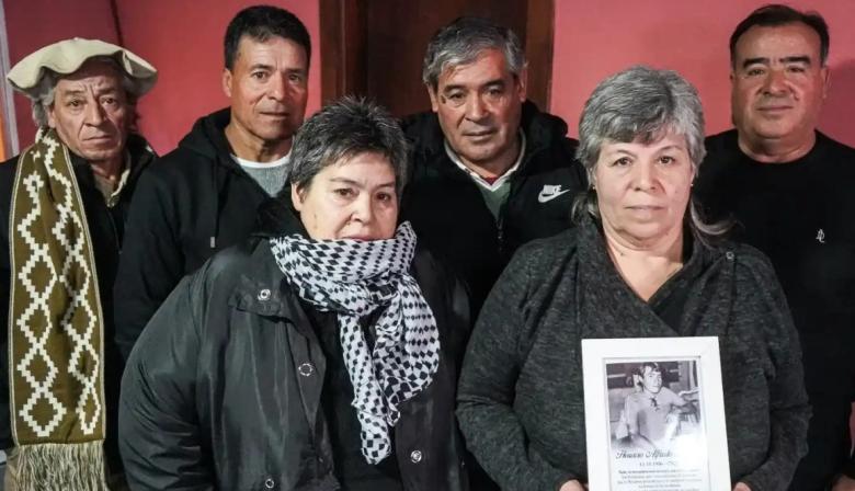 Tras 51 años de búsqueda, la familia Ibarra-Britos recibió los restos de Horacio y pudo darle sepultura