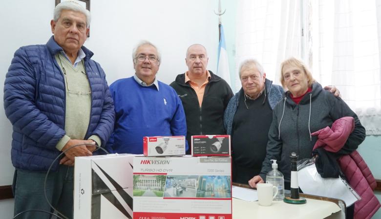 Se incorporó un sistema de monitoreo propio al Hospital Irurzun