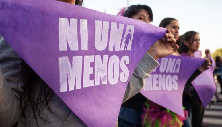 Ni Una Menos: convocan a marchar en Necochea en medio de la conmoción por los femicidios de Agostina y Dulce