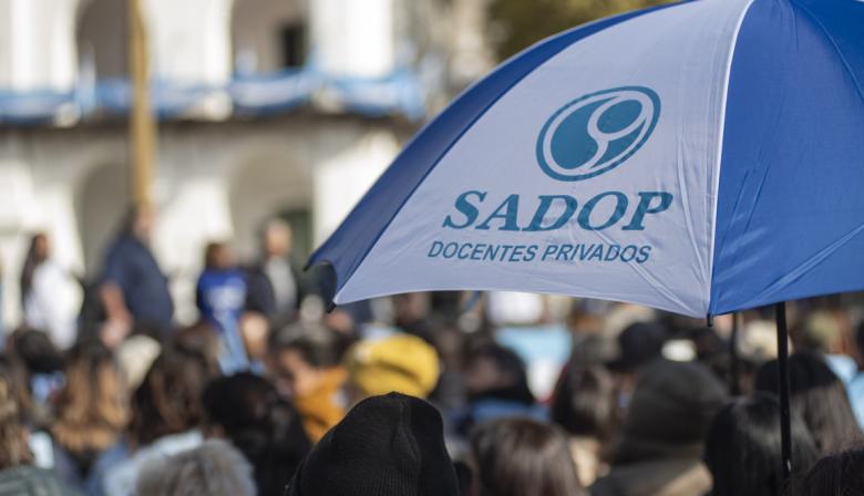 Paritarias: SADOP pide recuperación salarial