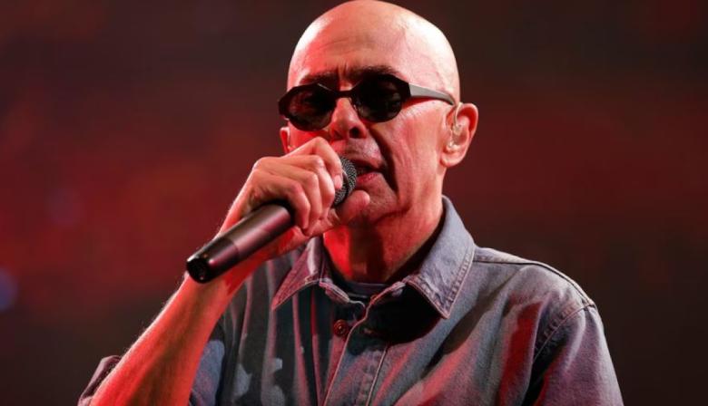 Conmoción en el rock argentino: murió el Indio Solari a los 77 años