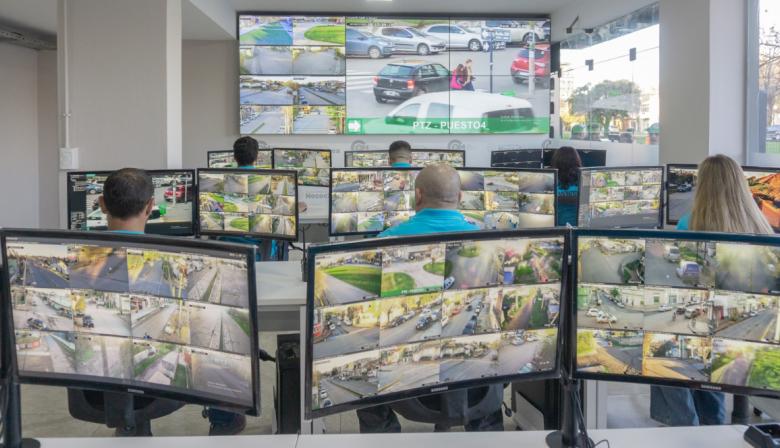 Mas seguridad: aprobaron una inversión que permitirá sumar unas 300 nuevas cámaras de monitoreo
