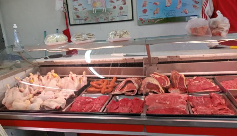 “La carne bajó entre $2.000 y $3.000 por kilo y hoy no está cara”, aseguró Gabriel Vallejos