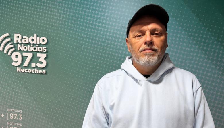 Demián Ledesma: “Si gobernara La Libertad Avanza en Necochea, chocaría todo en diez minutos”