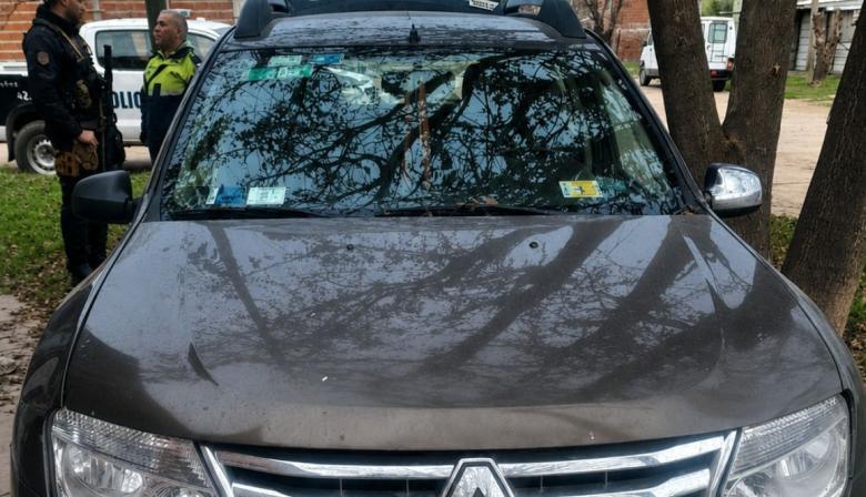 Secuestran la camioneta del conductor acusado de atropellar a un deportista y huir