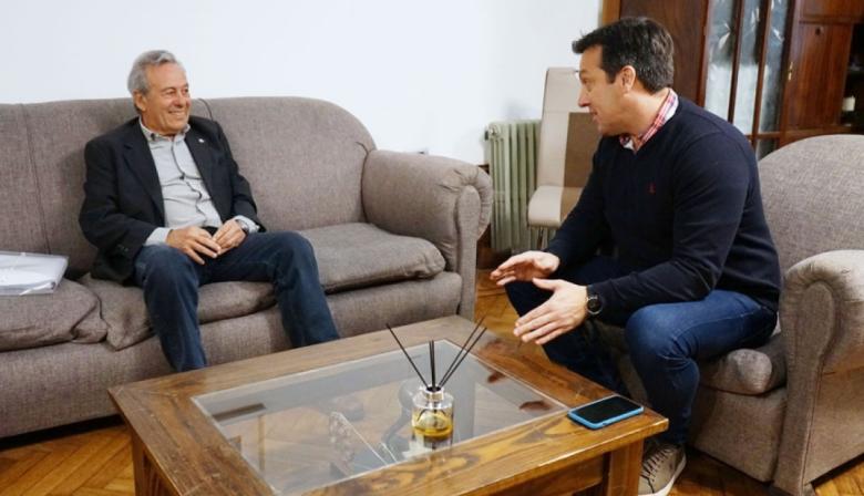 “Necochea necesita una oposición constructiva que ayude al Ejecutivo”, afirmó Daniel Molina
