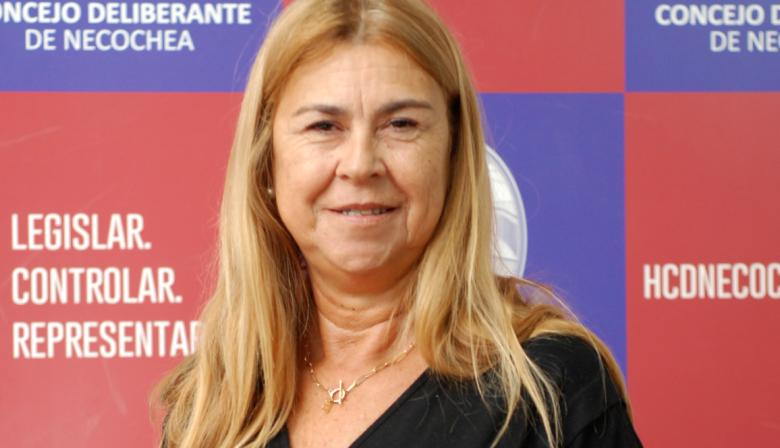 Evangelina Almada advirtió por la falta de vacunas, el desfinanciamiento de la salud y reclamó fortalecer la prevención