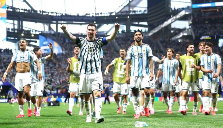 Abel Coria analizó la clasificación de Argentina: "Las finales no se analizan, se ganan"