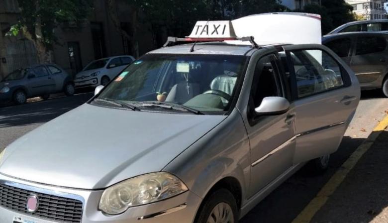 Se realizará la inspección de taxis correspondiente al tercer trimestre del año la semana próxima