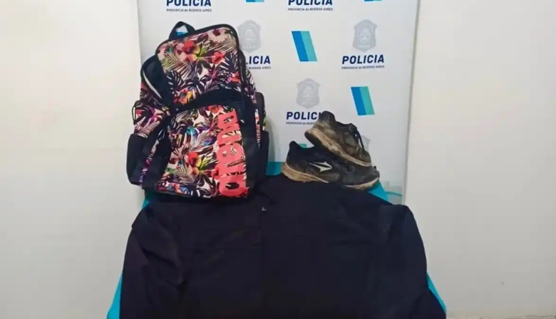 Las cámaras de seguridad fueron clave para esclarecer un robo en una vivienda de Necochea