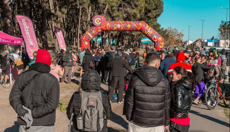 Se viene un nuevo Desafío del Parque, una propuesta gratuita para caminar o correr